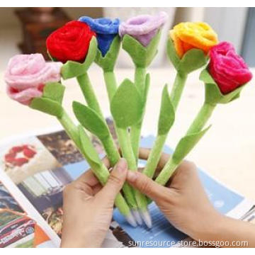 Promotional Flower Gift Pen (SR-P019)
